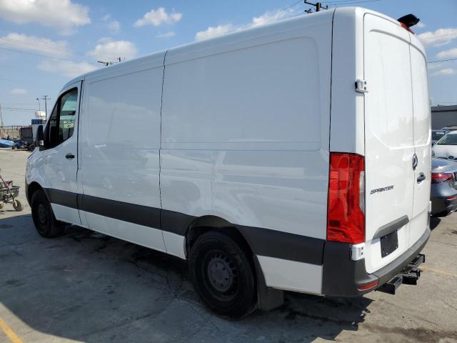 W1Y4KBHY1RT176340 - 2024 MERCEDES-BENZ SPRINTER 2500 WHITE photo 2