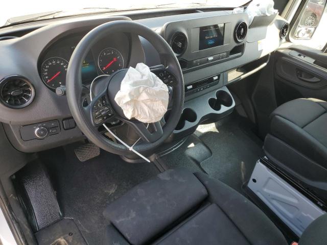W1Y4KBHY1RT176340 - 2024 MERCEDES-BENZ SPRINTER 2500 WHITE photo 8