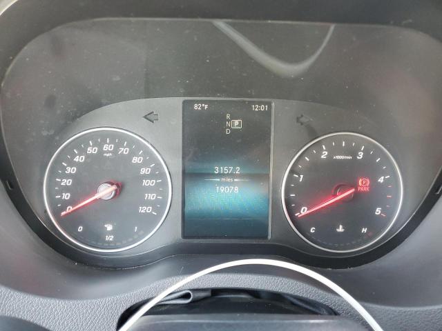 W1Y4KBHY1RT176340 - 2024 MERCEDES-BENZ SPRINTER 2500 WHITE photo 9