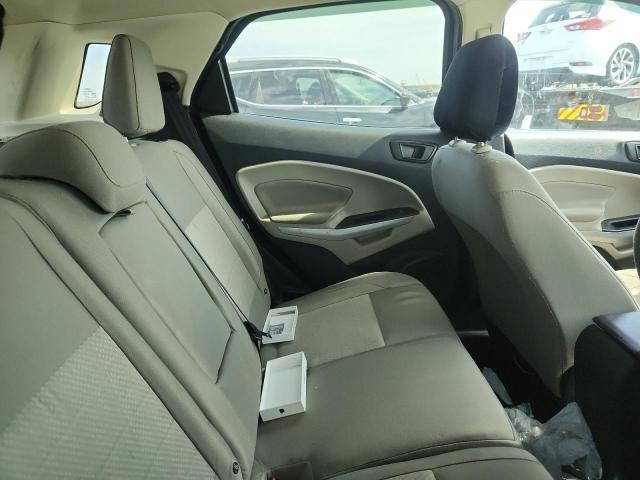 MAJ3S2FE6MC418966 - 2021 FORD ECOSPORT S BLACK photo 11