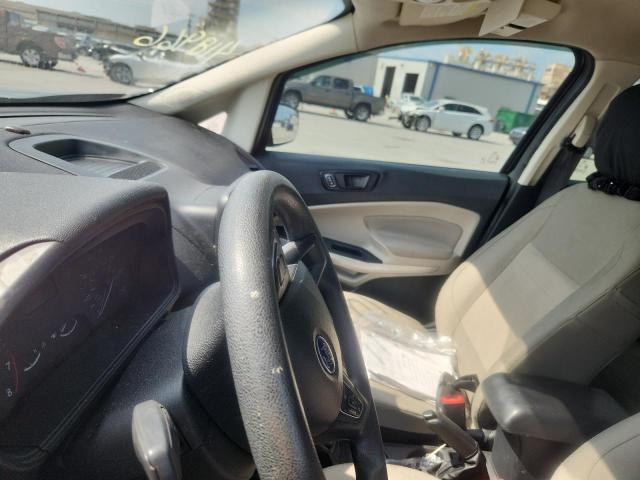 MAJ3S2FE6MC418966 - 2021 FORD ECOSPORT S BLACK photo 8