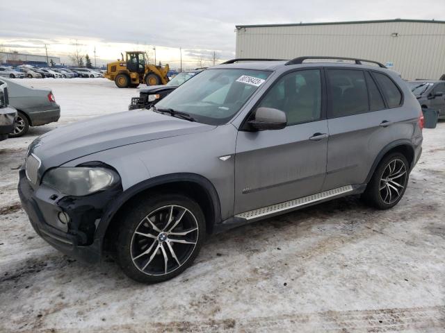 2008 BMW X5 4.8I, 