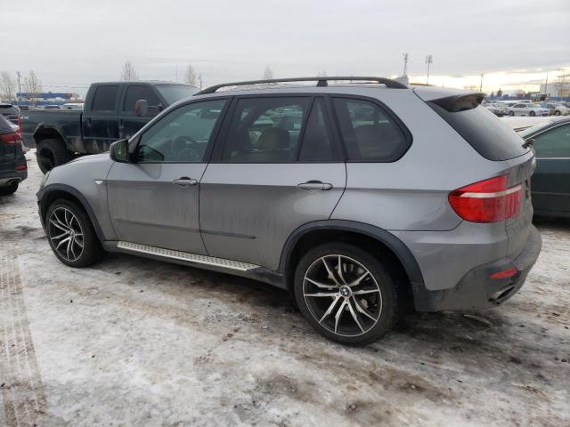 5UXFE83588L166213 - 2008 BMW X5 4.8I GRAY photo 2