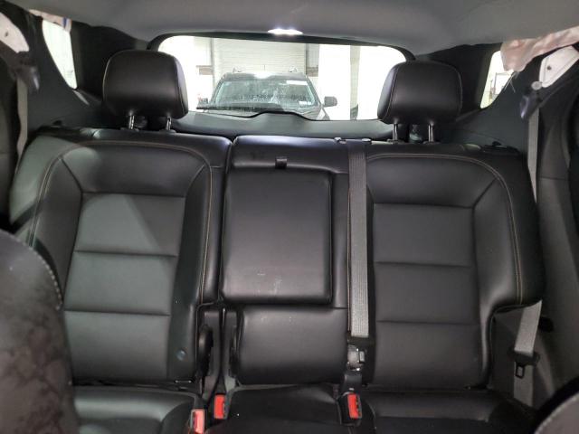 3GNAXUEVXML361442 - 2021 CHEVROLET EQUINOX LT შავი ფოტო 10