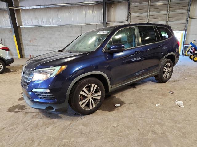 2016 HONDA PILOT EXL, 