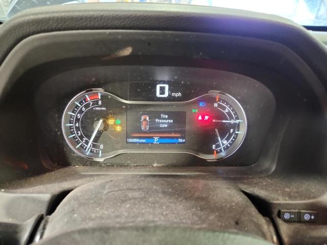 5FNYF6H8XGB086976 - 2016 HONDA PILOT EXL BLUE photo 9