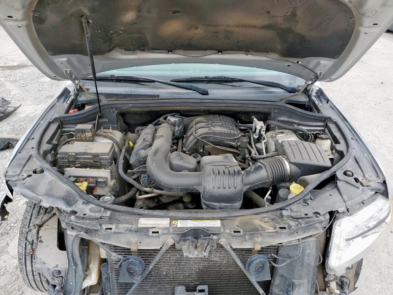 1J4RS4GG2BC548976 - 2011 JEEP GRAND CHER LAREDO Күміс фото 11