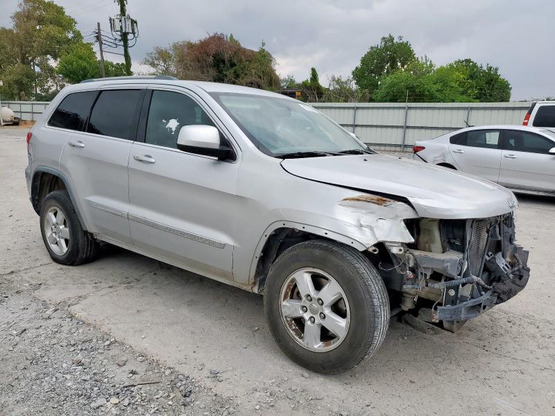 1J4RS4GG2BC548976 - 2011 JEEP GRAND CHER LAREDO Күміс фото 4