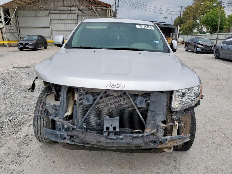 1J4RS4GG2BC548976 - 2011 JEEP GRAND CHER LAREDO Күміс фото 5