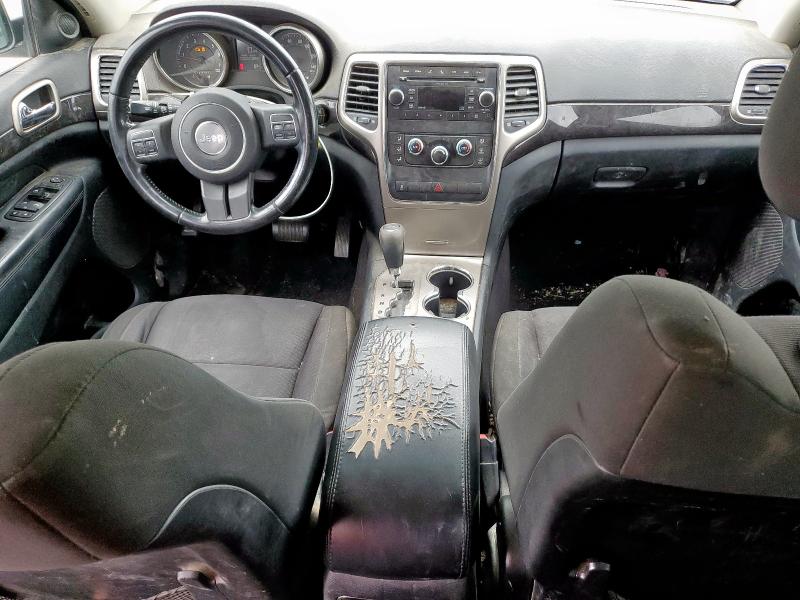 1J4RS4GG2BC548976 - 2011 JEEP GRAND CHER LAREDO Күміс фото 8