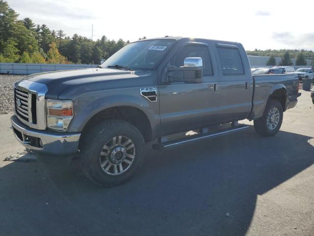 2010 FORD F250 SUPER DUTY, 