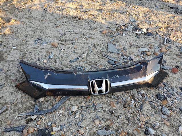 3CZRU6H3XJG708020 - 2018 HONDA HR-V LX ნაცრისფერი ფოტო 13