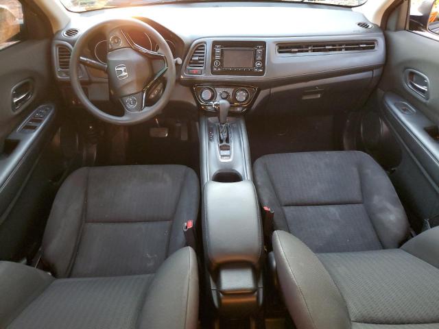 3CZRU6H3XJG708020 - 2018 HONDA HR-V LX ნაცრისფერი ფოტო 8