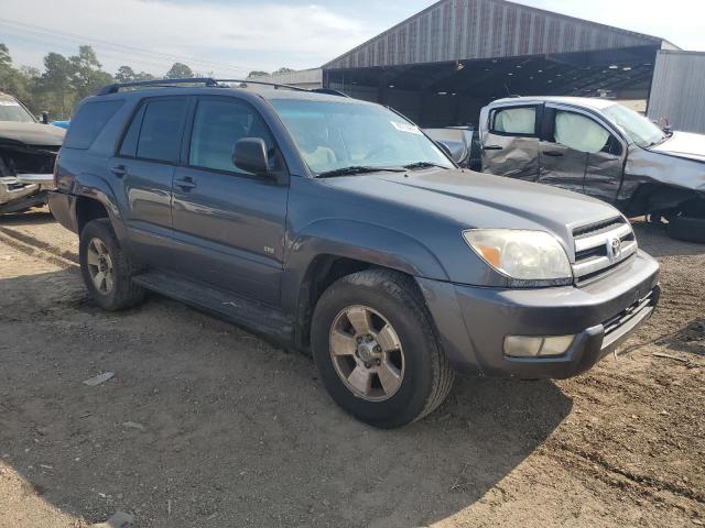 JTEZU14R150060060 - 2005 TOYOTA 4RUNNER SR5 灰色 照片 4