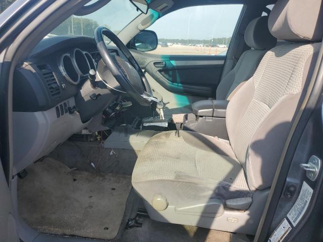 JTEZU14R150060060 - 2005 TOYOTA 4RUNNER SR5 灰色 照片 7