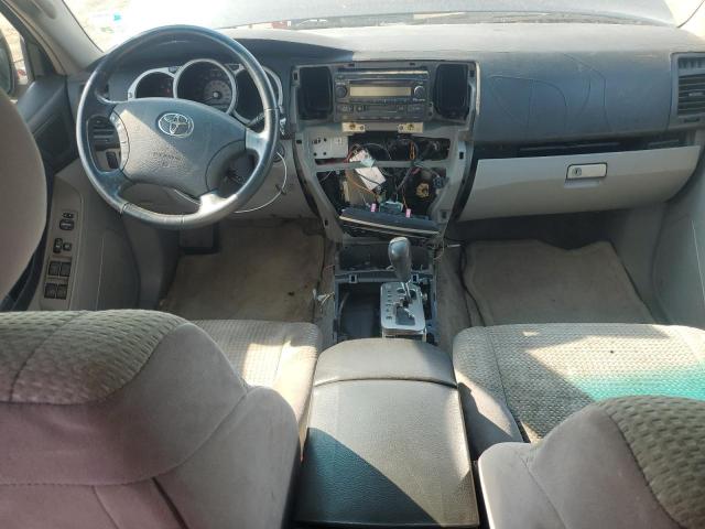 JTEZU14R150060060 - 2005 TOYOTA 4RUNNER SR5 灰色 照片 8