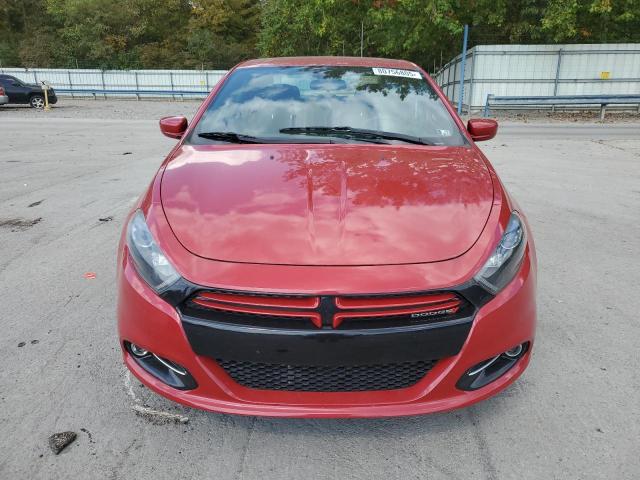1C3CDFBA8DD110260 - 2013 DODGE DART SXT Qırmızı foto 5