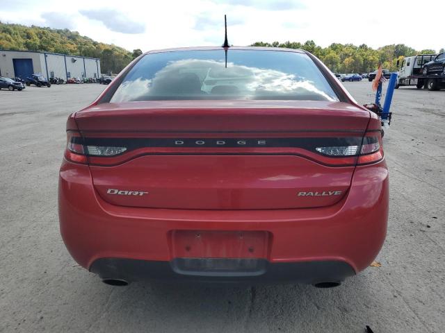 1C3CDFBA8DD110260 - 2013 DODGE DART SXT Qırmızı foto 6