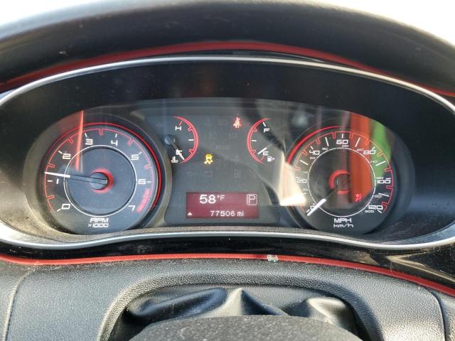 1C3CDFBA8DD110260 - 2013 DODGE DART SXT Qırmızı foto 9