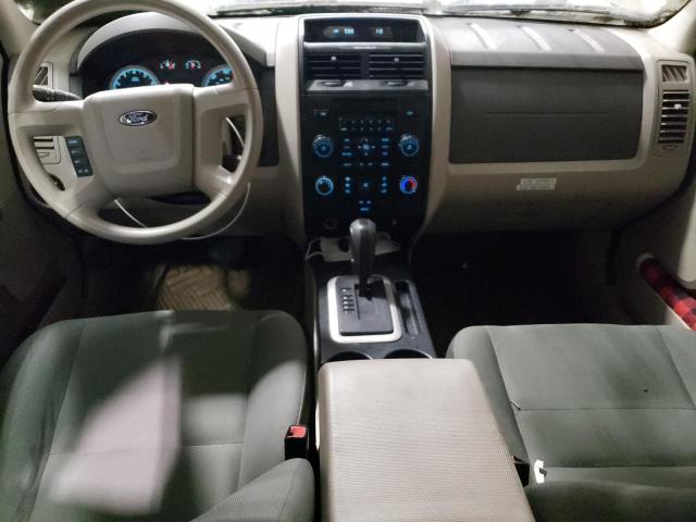 1FMCU92789KA38461 - 2009 FORD ESCAPE XLS 白色 照片 8