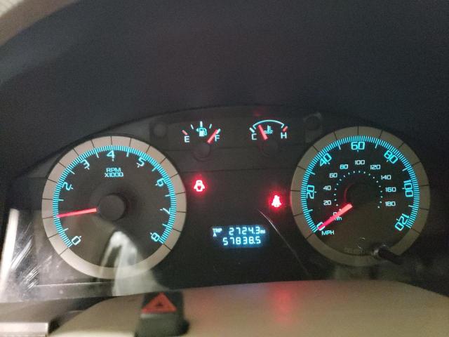 1FMCU92789KA38461 - 2009 FORD ESCAPE XLS 白色 照片 9