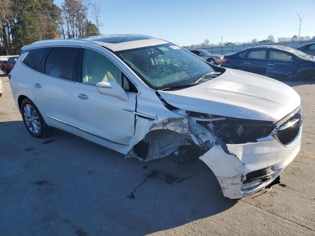 5GAERBKW5LJ274111 - 2020 BUICK ENCLAVE ESSENCE 白色 照片 4