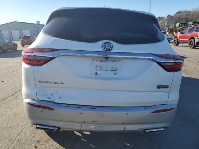 5GAERBKW5LJ274111 - 2020 BUICK ENCLAVE ESSENCE WHITE photo 6