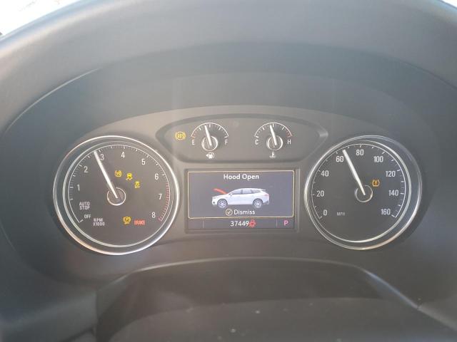 5GAERBKW5LJ274111 - 2020 BUICK ENCLAVE ESSENCE 白色 照片 9