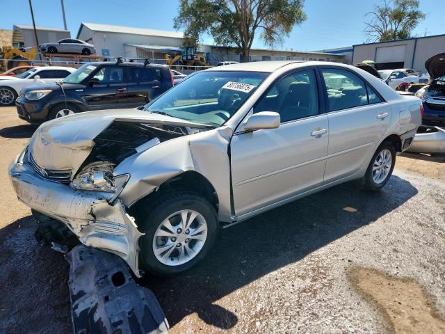 2005 TOYOTA CAMRY LE, 