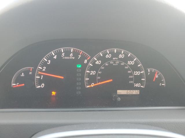 4T1BF30K76U624773 - 2006 TOYOTA CAMRY LE 棕色 照片 9