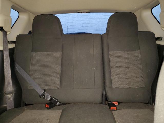 1C4NJDBB5GD722981 - 2016 JEEP COMPASS SPORT BLACK photo 10