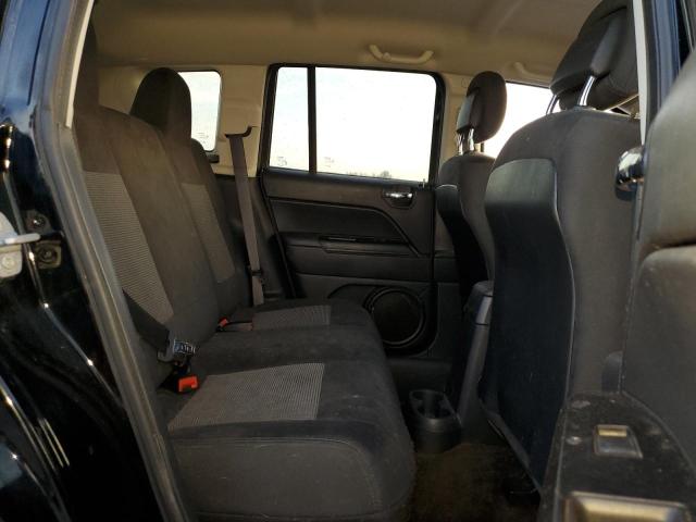 1C4NJDBB5GD722981 - 2016 JEEP COMPASS SPORT BLACK photo 11