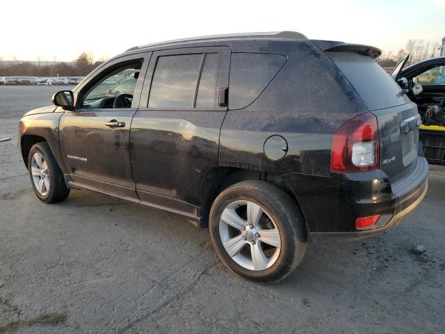 1C4NJDBB5GD722981 - 2016 JEEP COMPASS SPORT BLACK photo 2