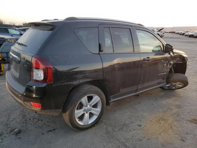 1C4NJDBB5GD722981 - 2016 JEEP COMPASS SPORT BLACK photo 3