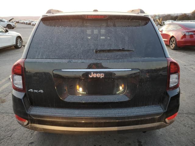 1C4NJDBB5GD722981 - 2016 JEEP COMPASS SPORT BLACK photo 6