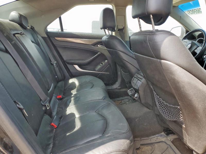 1G6DA5E51C0158712 - 2012 CADILLAC CTS Qara foto 10