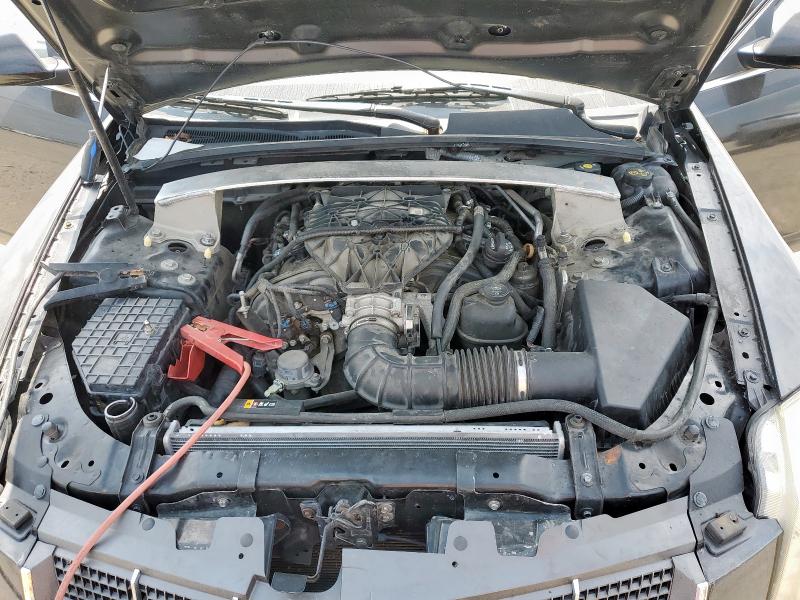 1G6DA5E51C0158712 - 2012 CADILLAC CTS Qara foto 11