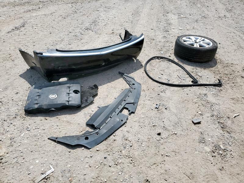 1G6DA5E51C0158712 - 2012 CADILLAC CTS Qara foto 12