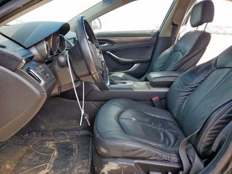 1G6DA5E51C0158712 - 2012 CADILLAC CTS Qara foto 7