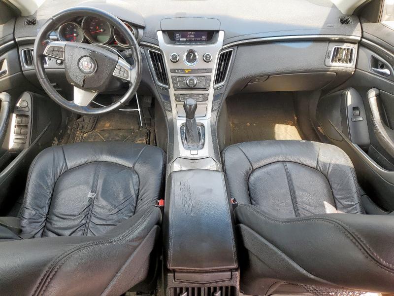 1G6DA5E51C0158712 - 2012 CADILLAC CTS Qara foto 8