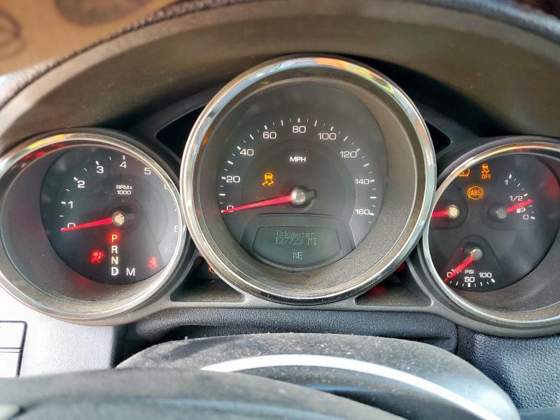 1G6DA5E51C0158712 - 2012 CADILLAC CTS Qara foto 9