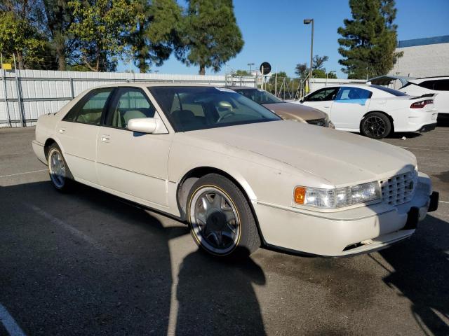 1G6KY5295PU806142 - 1993 CADILLAC SEVILLE STS WHITE photo 4