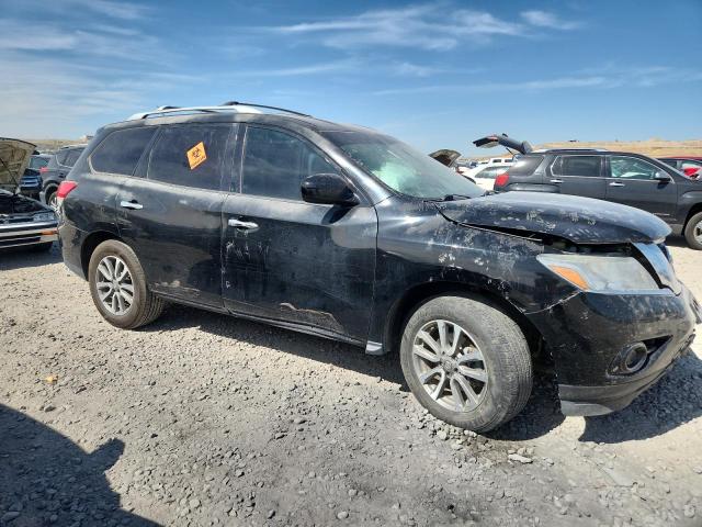 5N1AR2MM7DC667456 - 2013 NISSAN PATHFINDER S Qara foto 4