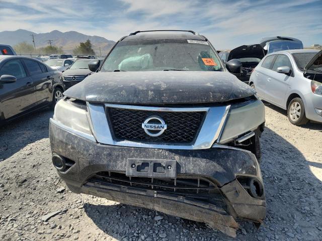 5N1AR2MM7DC667456 - 2013 NISSAN PATHFINDER S Qara foto 5