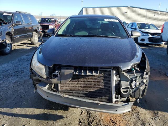 1G1PA5SH1E7258403 - 2014 CHEVROLET CRUZE LS BLACK photo 5