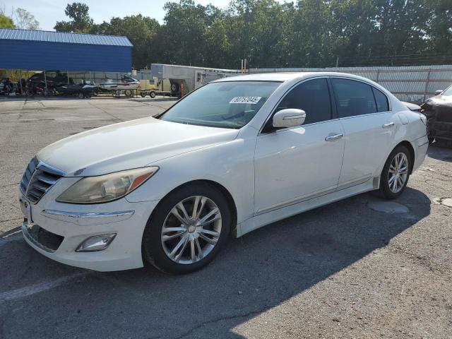 2012 HYUNDAI GENESIS 3.8L, 