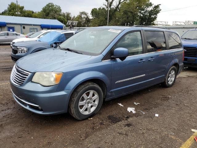 2011 CHRYSLER TOWN & COU TOURING, 