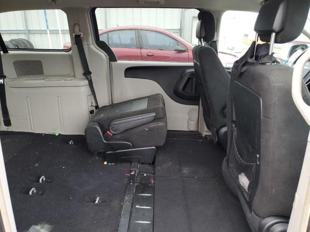 2A4RR5DG9BR702452 - 2011 CHRYSLER TOWN & COU TOURING BLUE photo 11