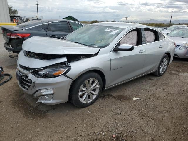 2019 CHEVROLET MALIBU LT, 