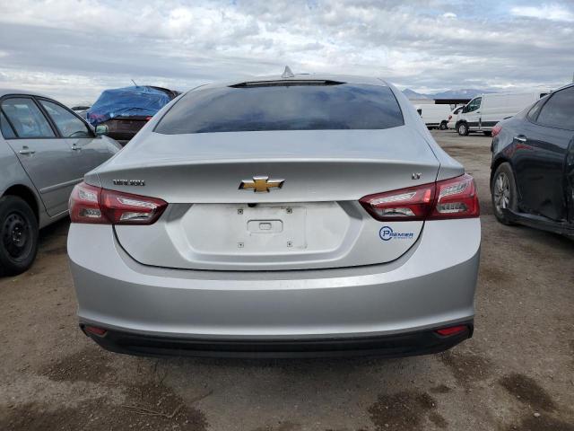 1G1ZD5ST5KF167947 - 2019 CHEVROLET MALIBU LT SILVER photo 6